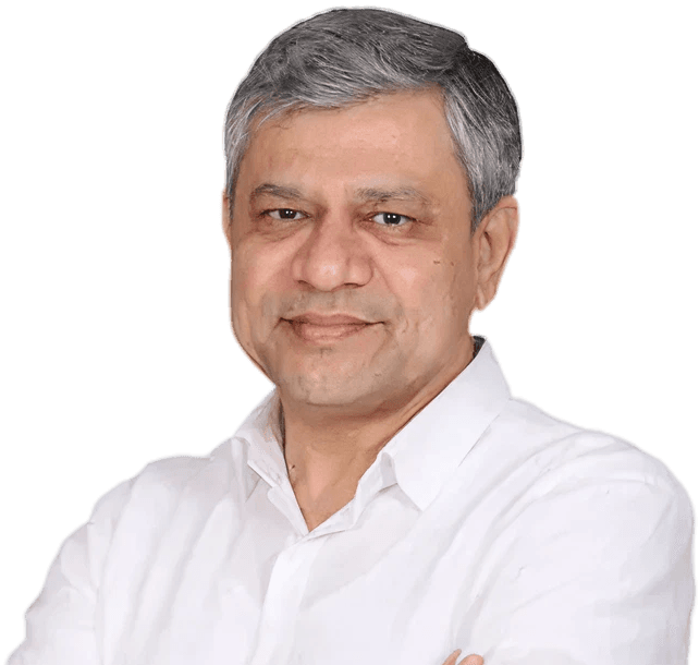 Shri Ashwini Vaishnaw