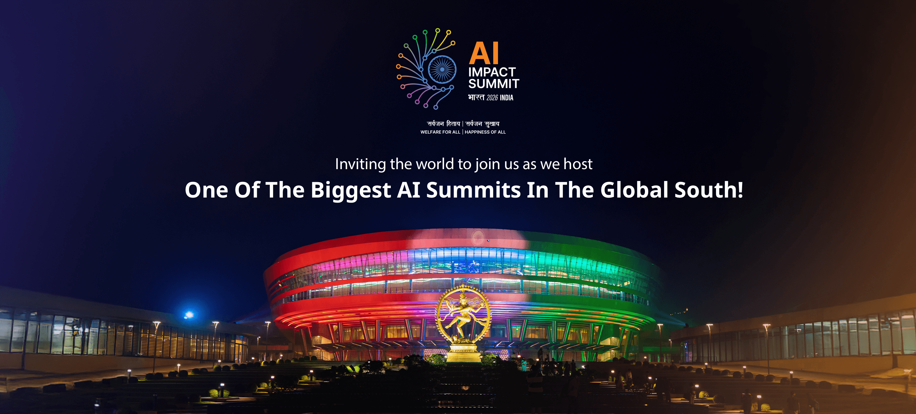 About the Summit Desktop Banner