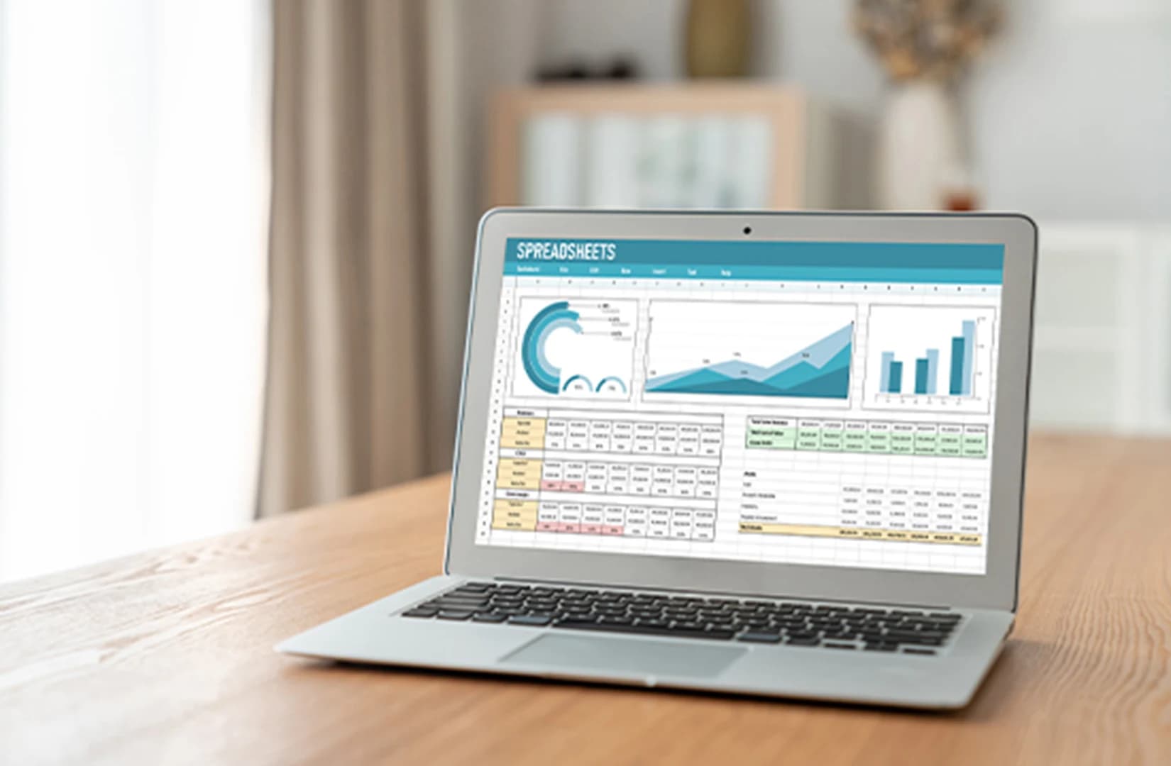 Statistical data and Computer Vision: