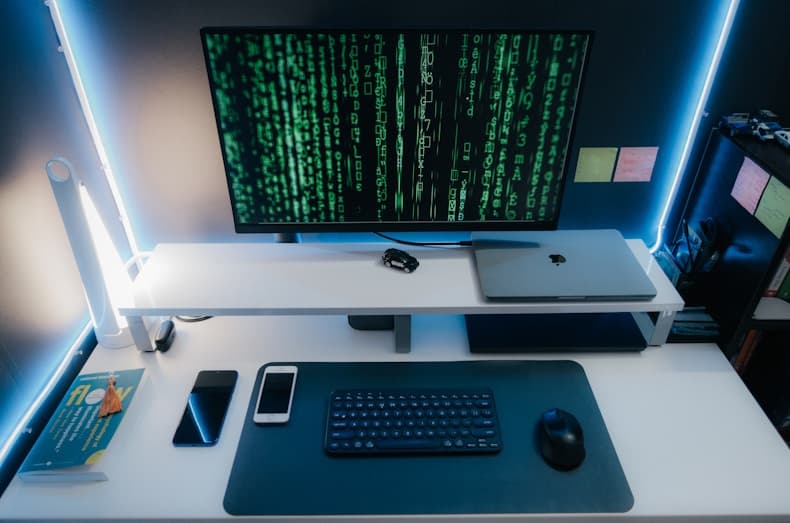 Cybersecurity, Safety & Digital Wellbeing