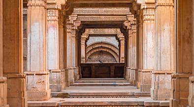 Adalaj Stepwell