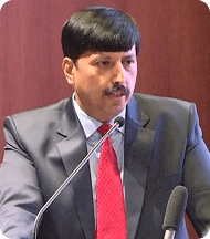 Shri. Manoj Kumar Das IAS  