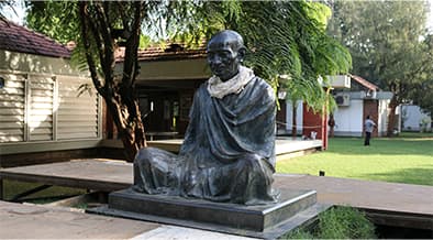 Sabarmati Ashram