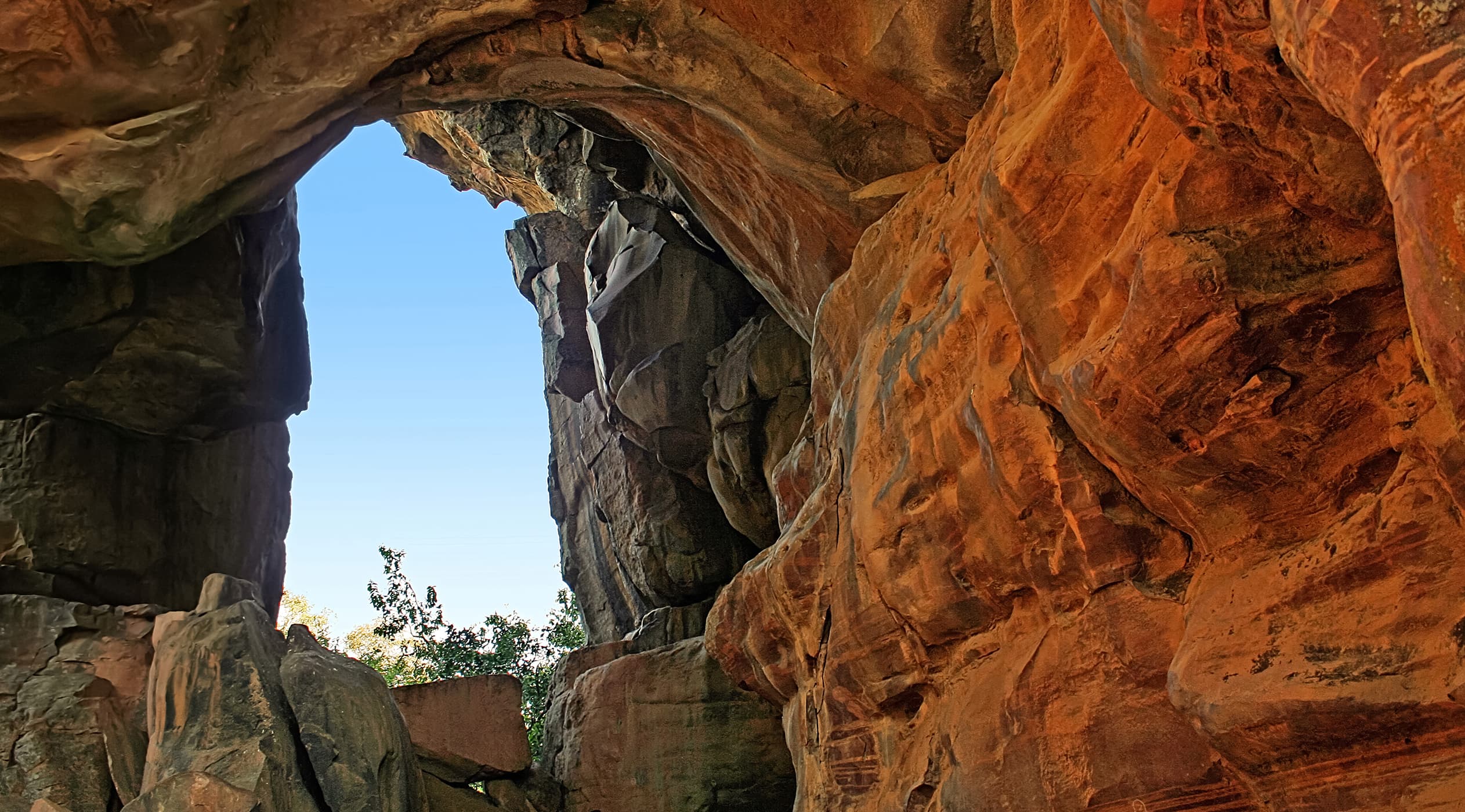 Bhimbetka Rock Shelters