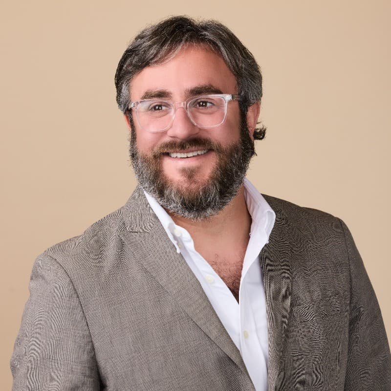 Jeff (Jeffrey) Shapiro