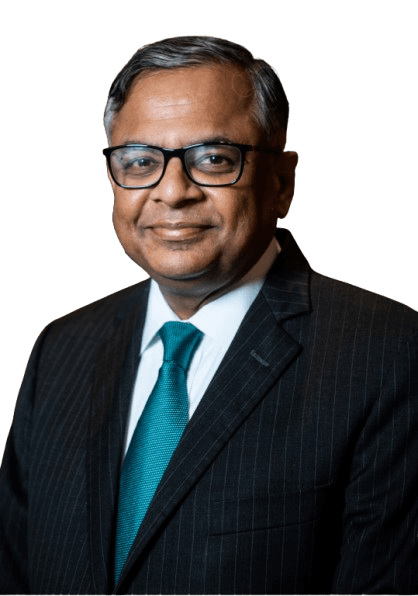 Natarajan Chandrasekaran