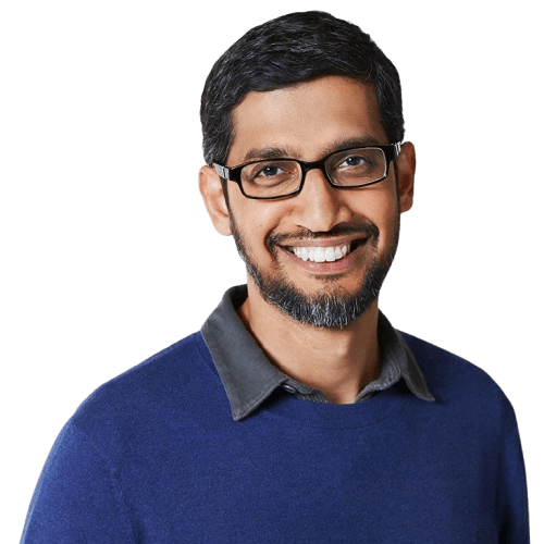 Sundar Pichai