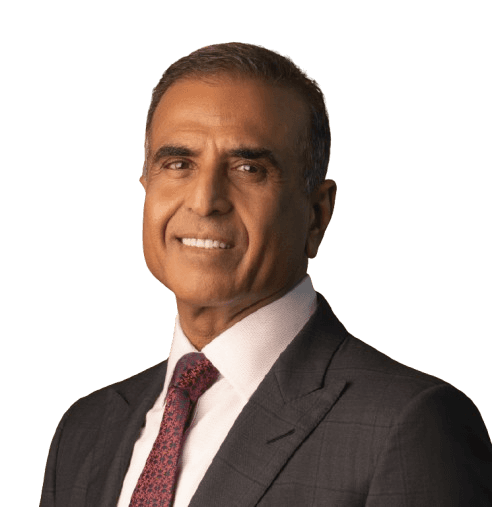 Sunil Bharti Mittal