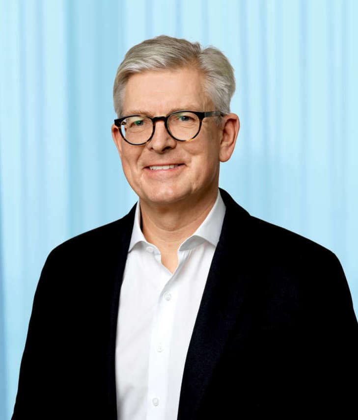 Borje Ekholm
