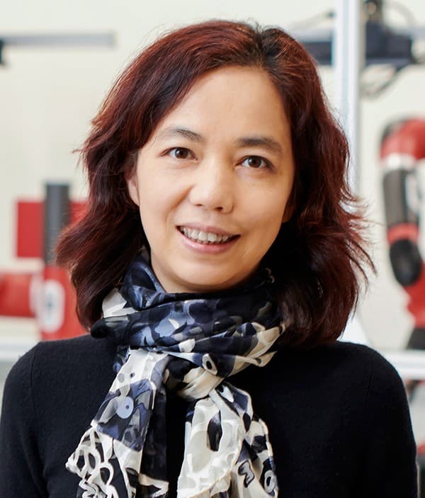 Fei Fei Li