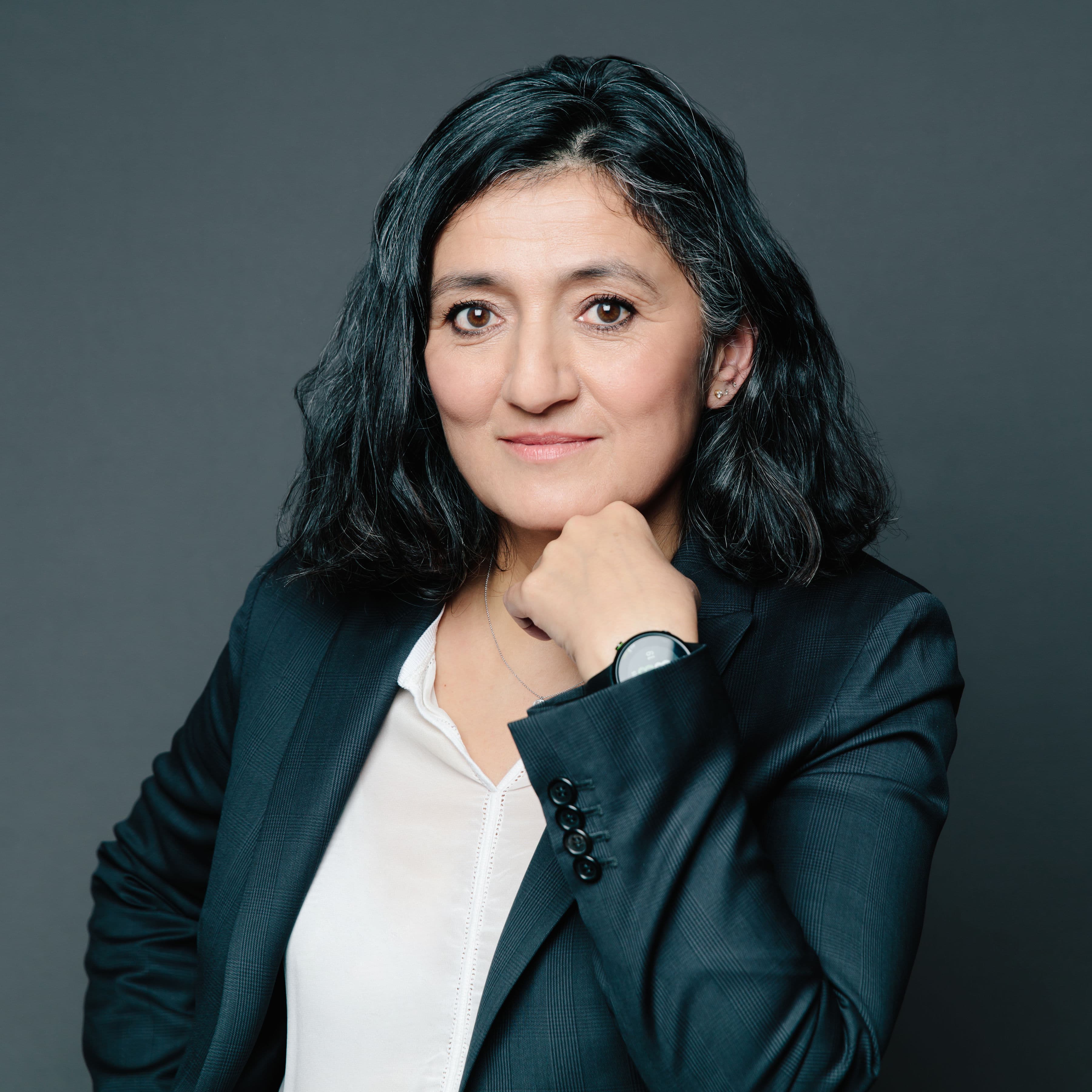 Maha Al-Bukhari Fournier