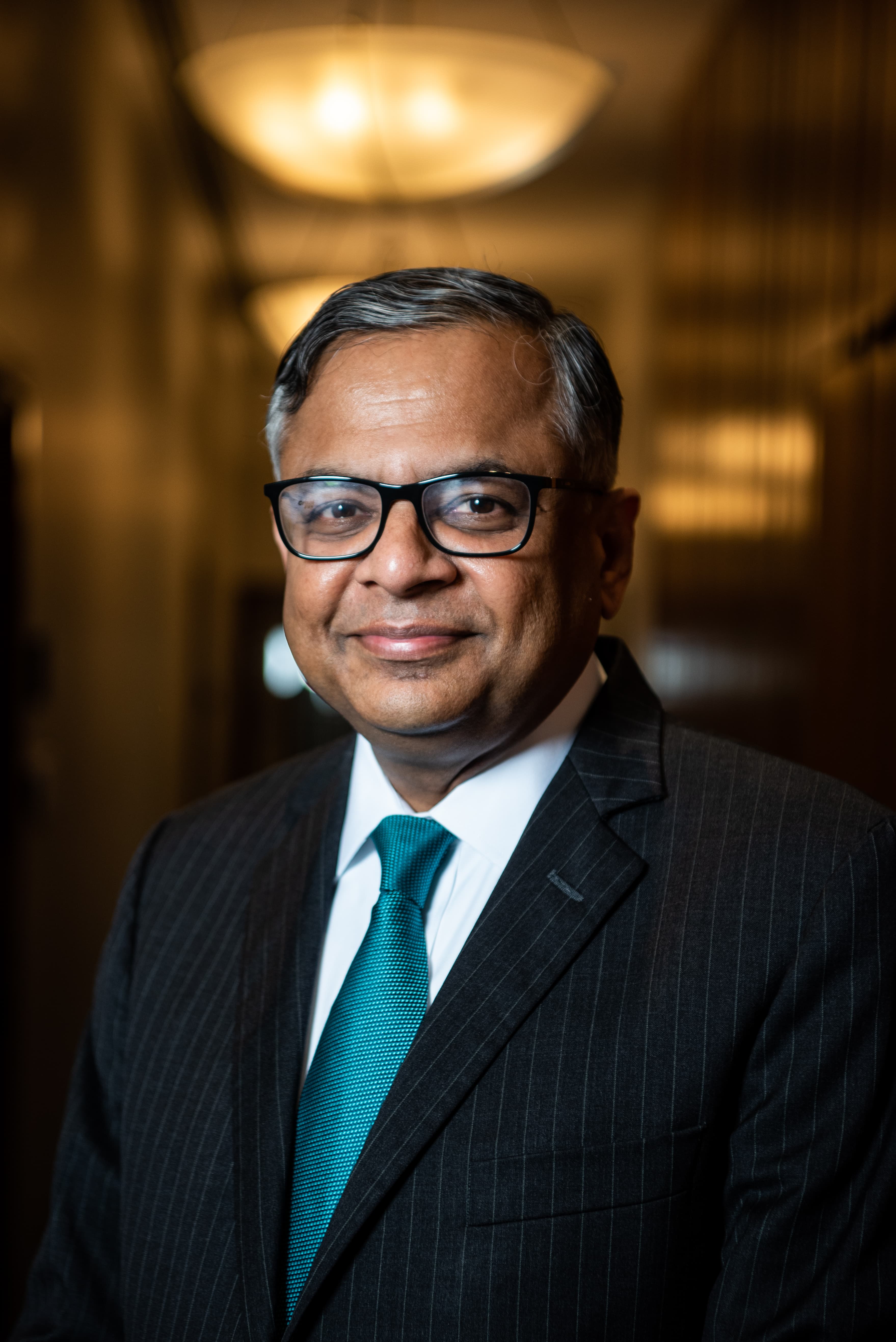 Natarajan Chandrasekaran