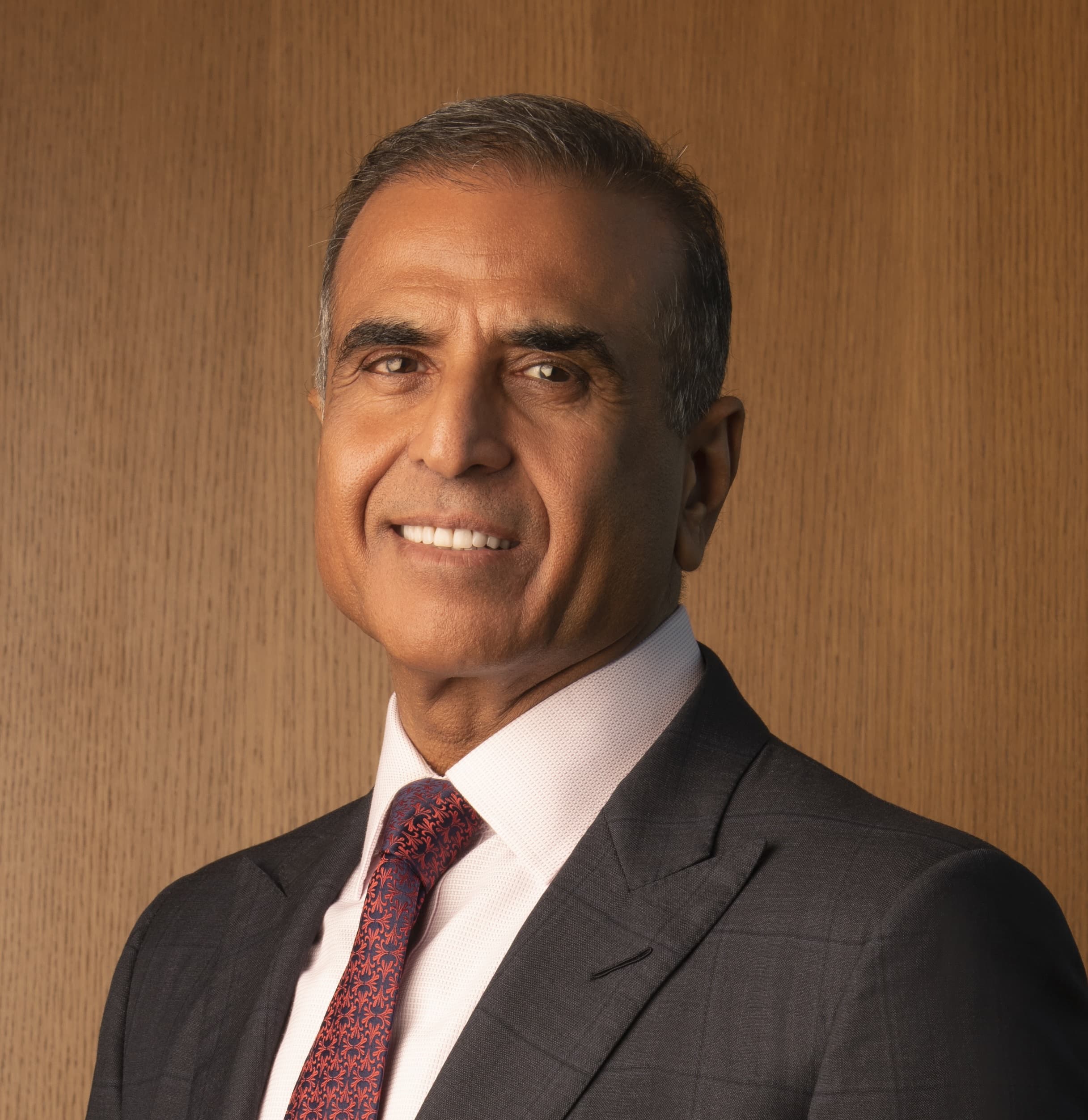 Sunil Bharti Mittal