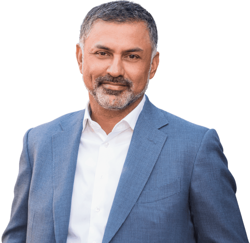 Nikesh Arora