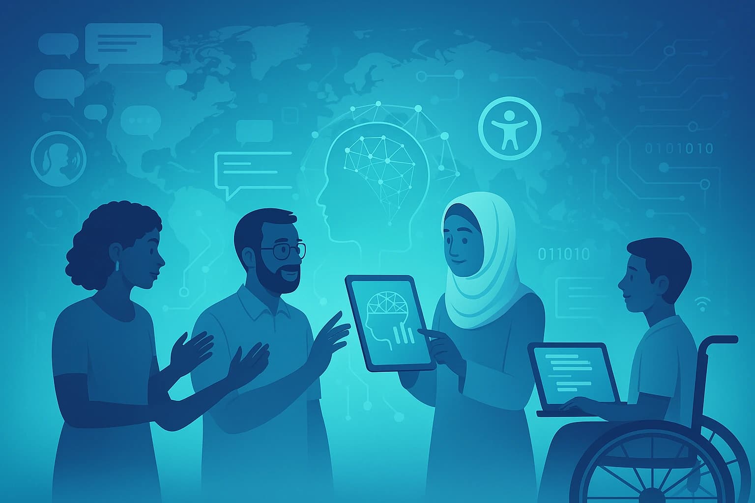 Inclusion for Social Empowerment