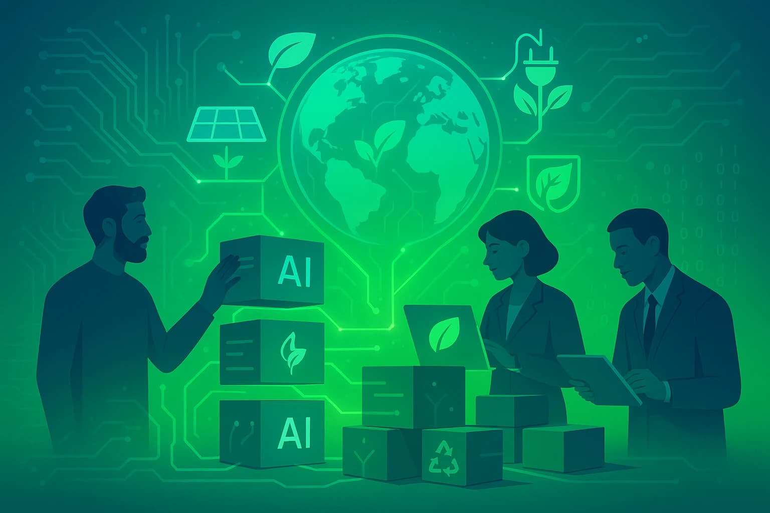 Resilience, Innovation & Efficiency