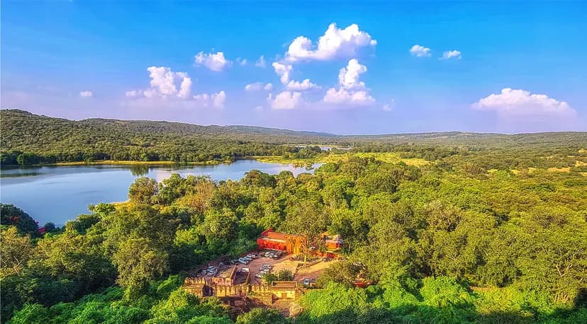 Ranthambore National Park