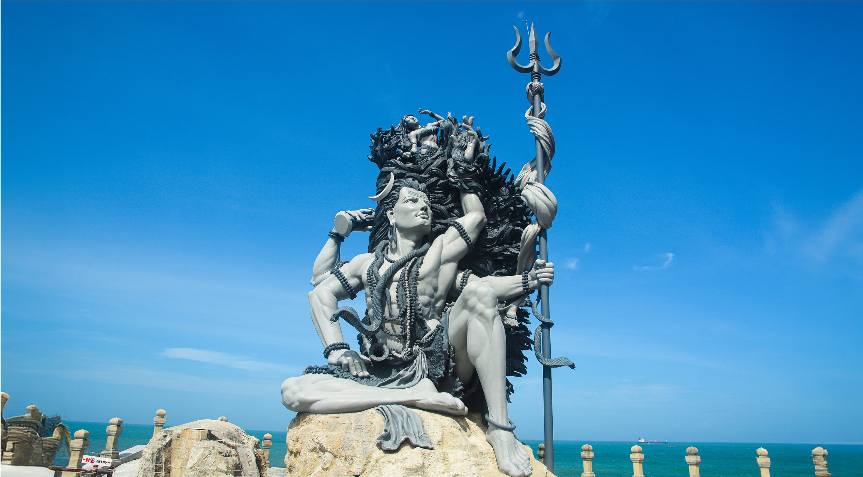 Azhimala Shiva Temple