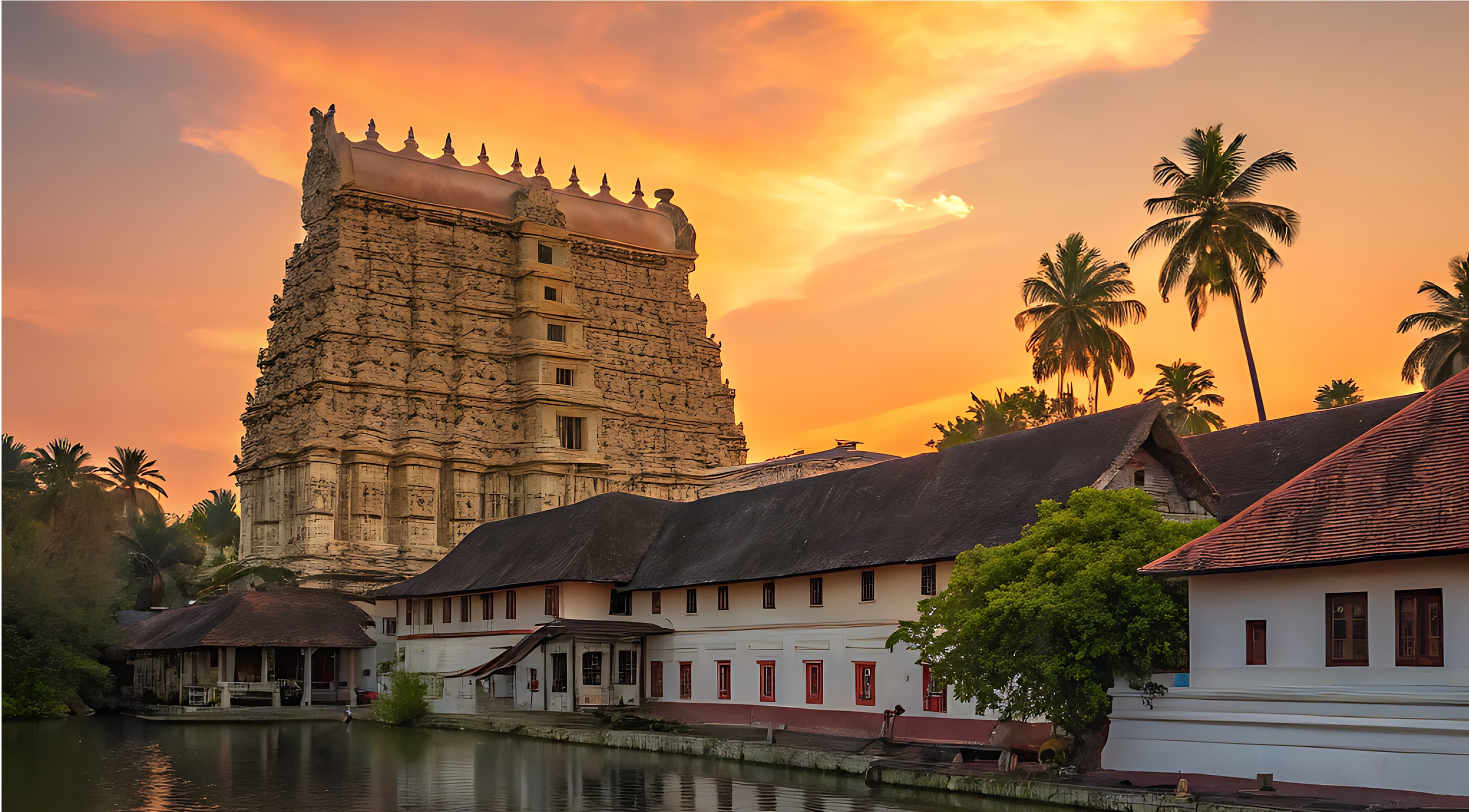 Padmanabhaswamy Temple