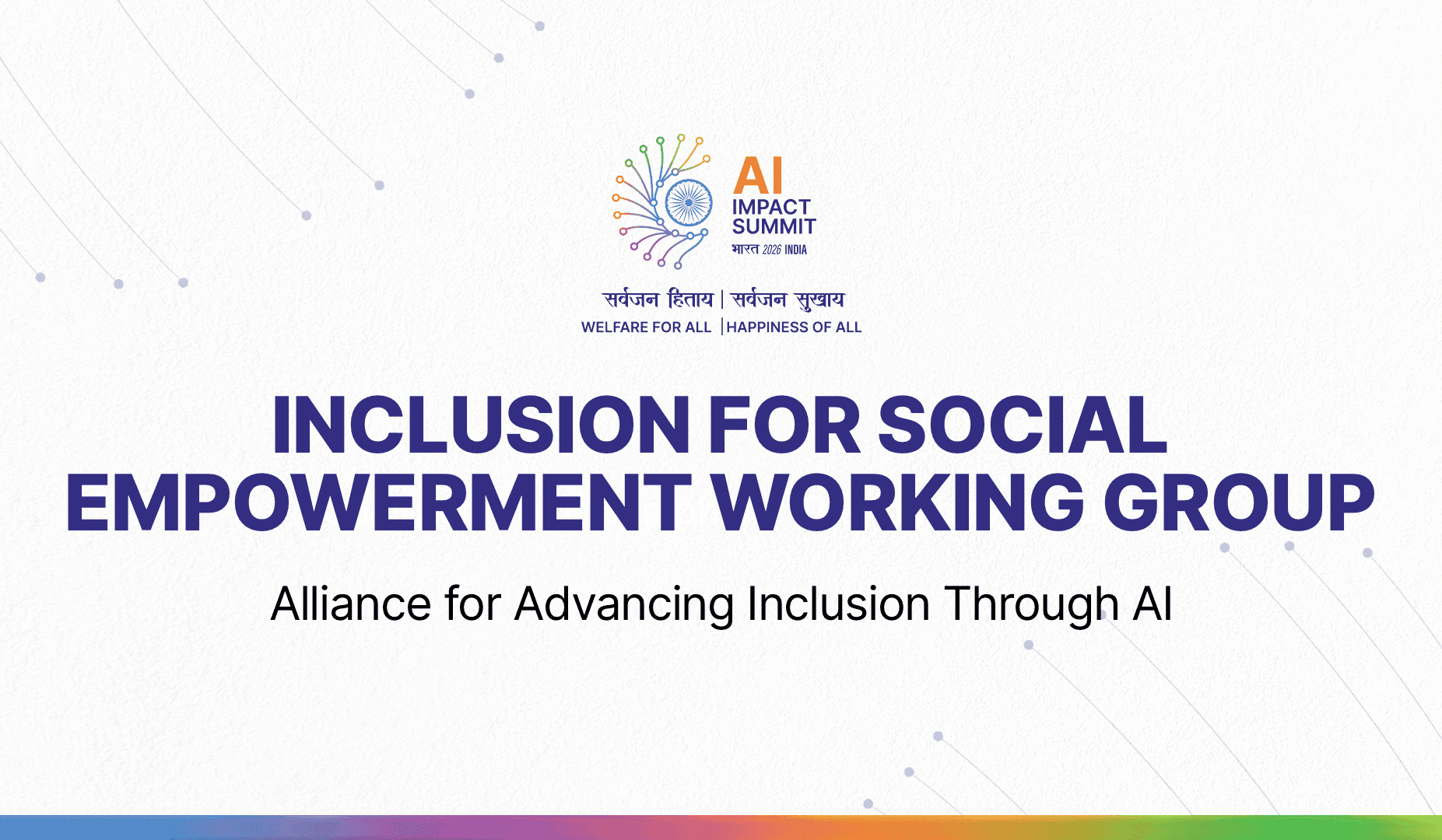 Alliance for Advancing Inclusion Through AI