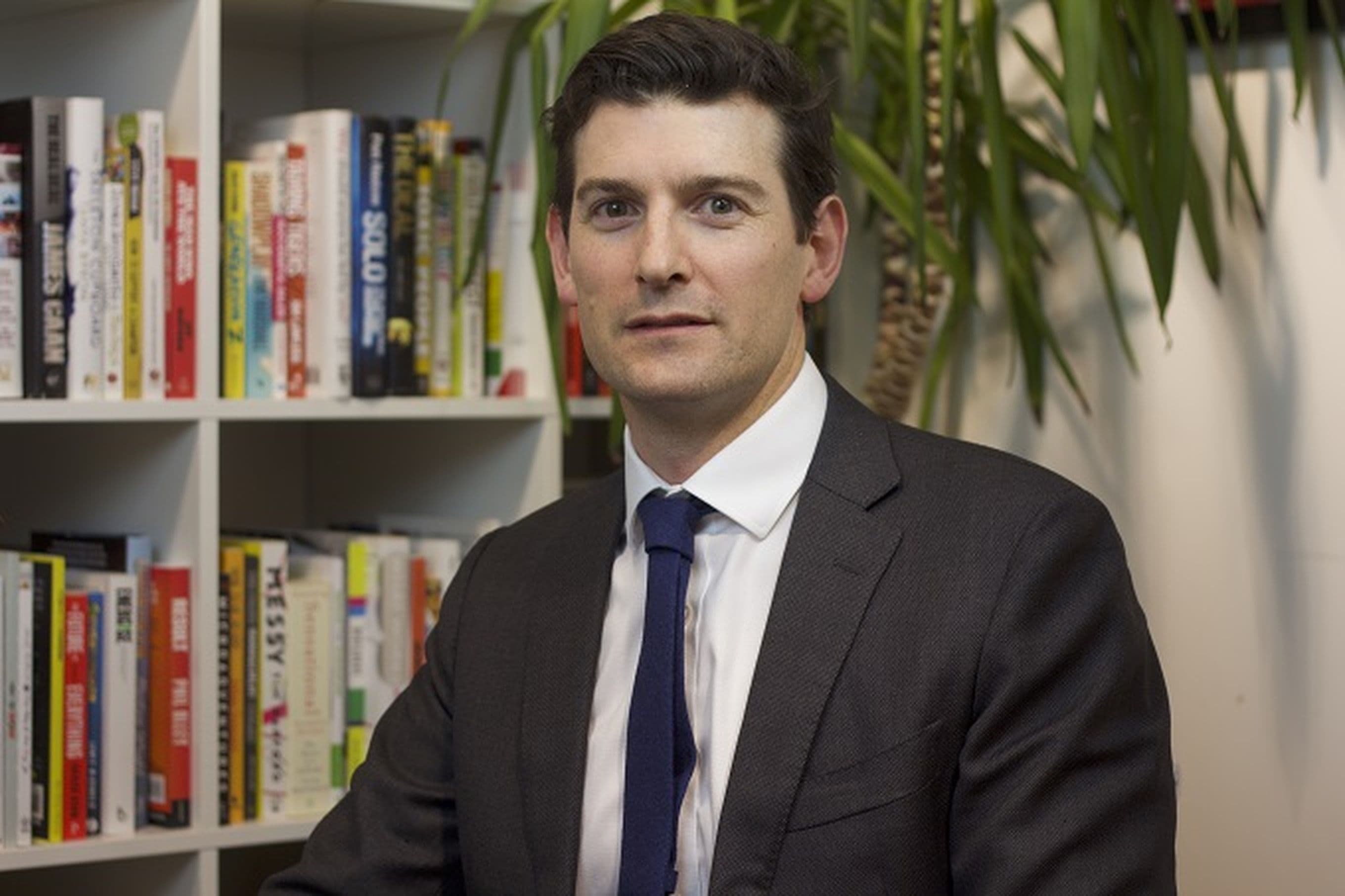 Prof. Nicholas Davis