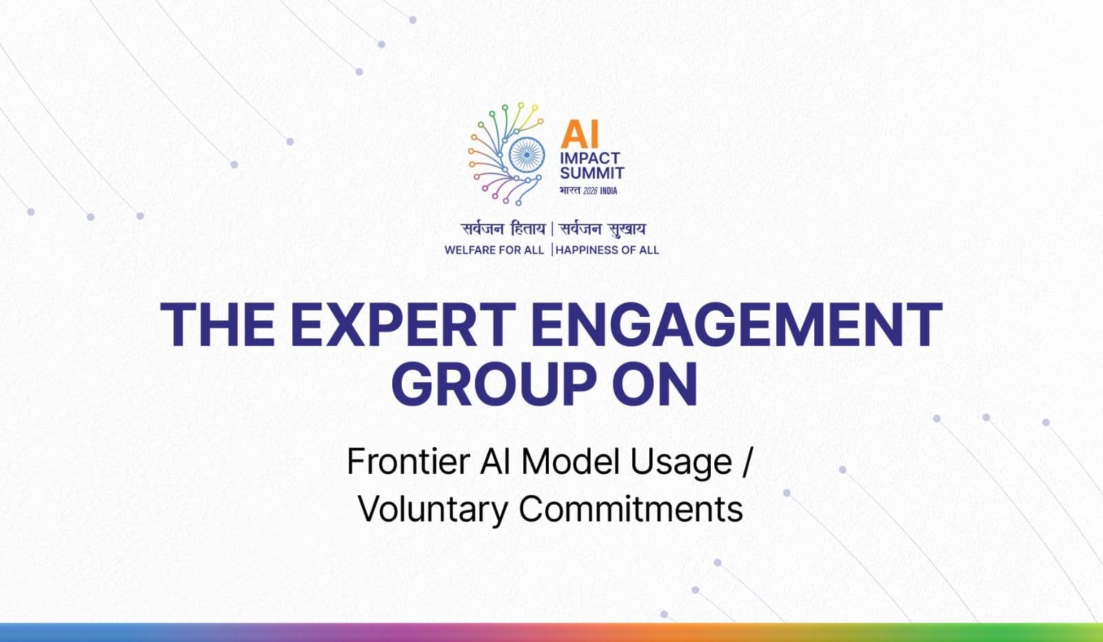 Frontier AI Model Usage Commitments