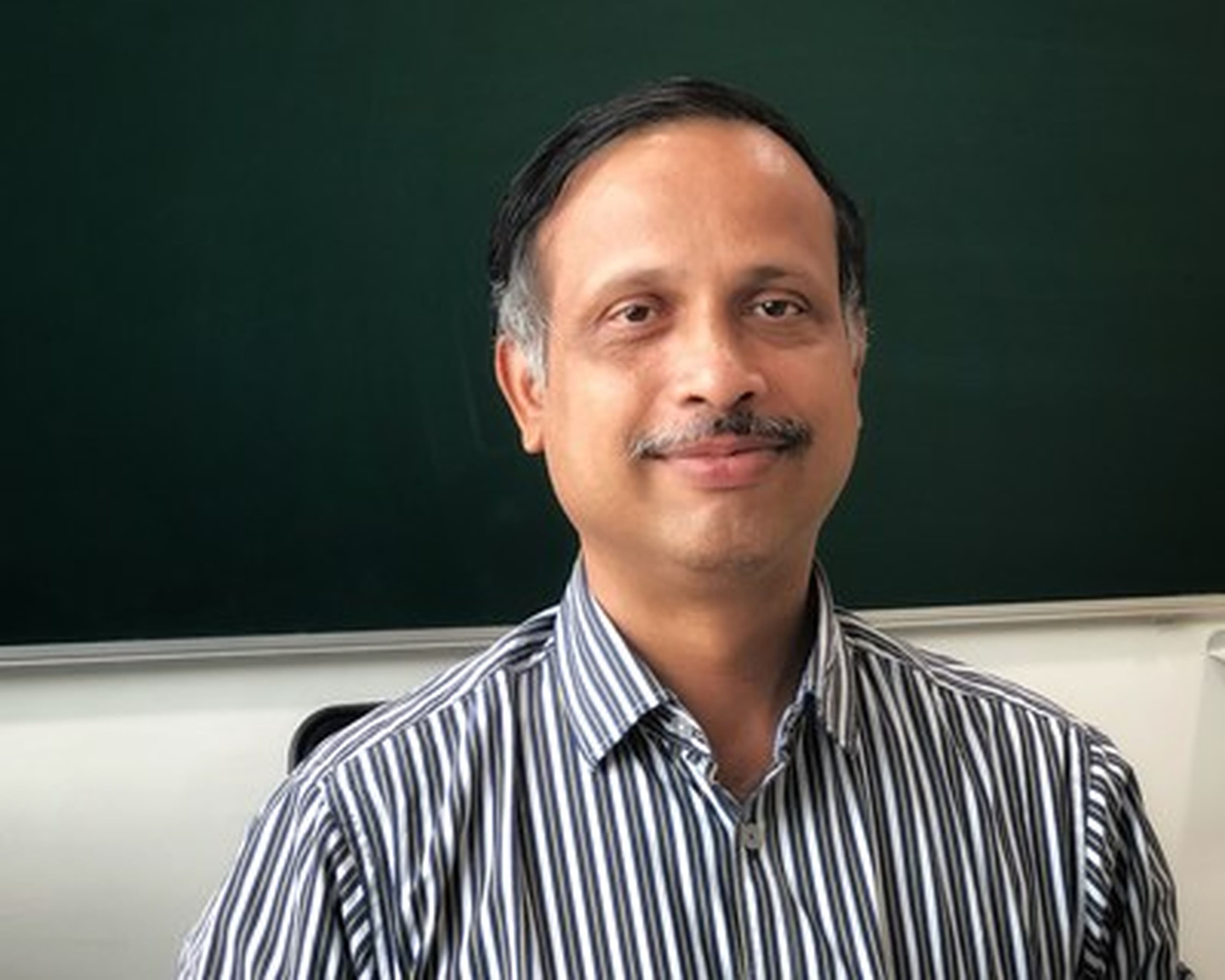 Prof Jawahar CV