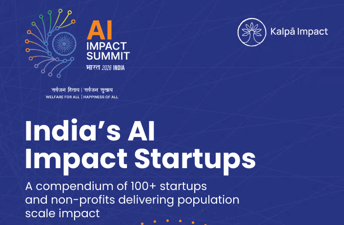 India’s AI Impact Startups
