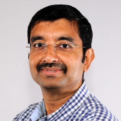 Dr. Venkat Padmanabhan