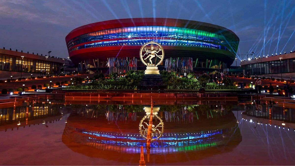 World Food India Background