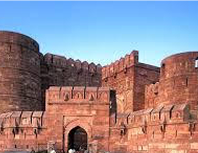 Purana Qila (Old Fort)