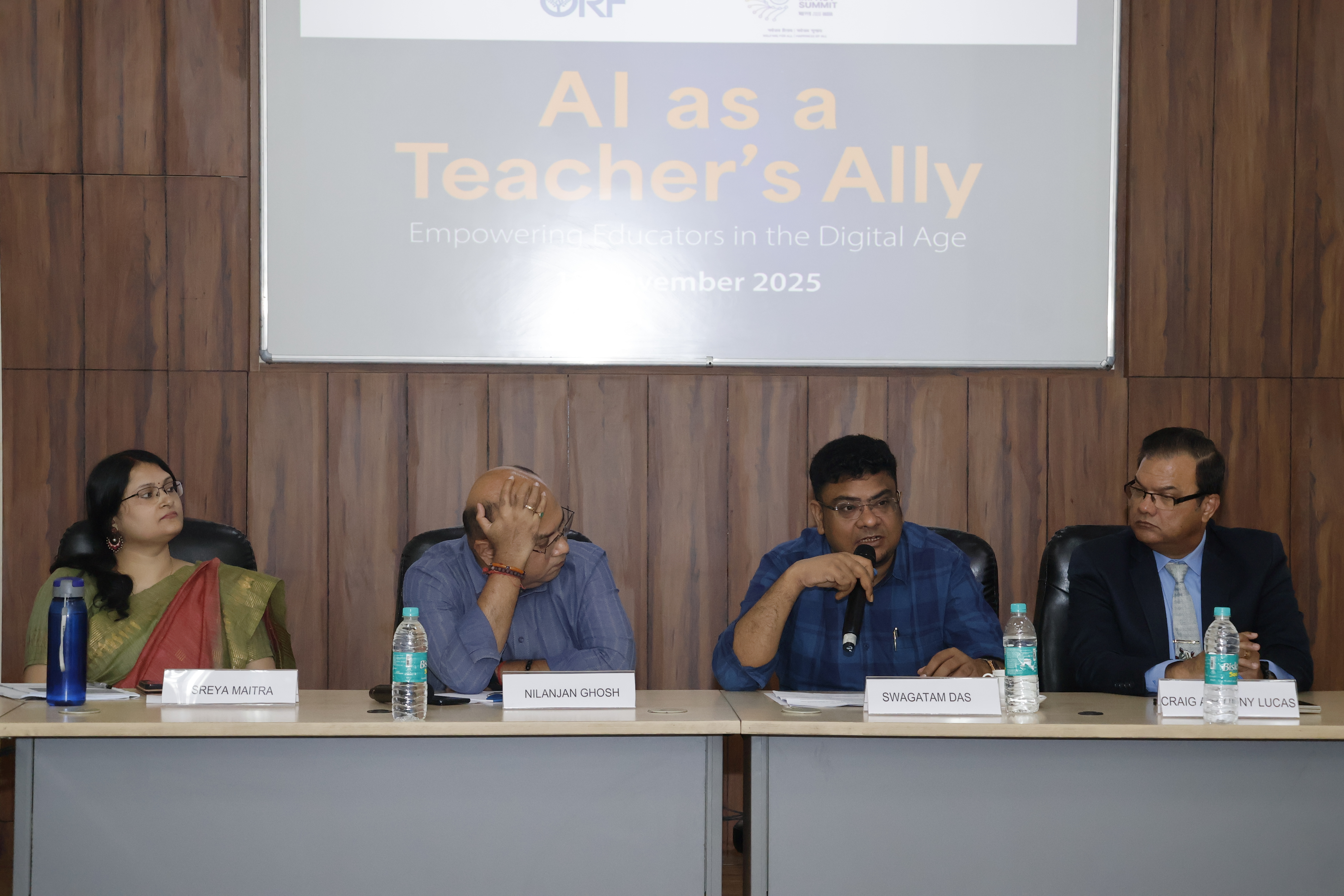 AI as a Teacher’s Ally: Empowering Educators in the Digital Age