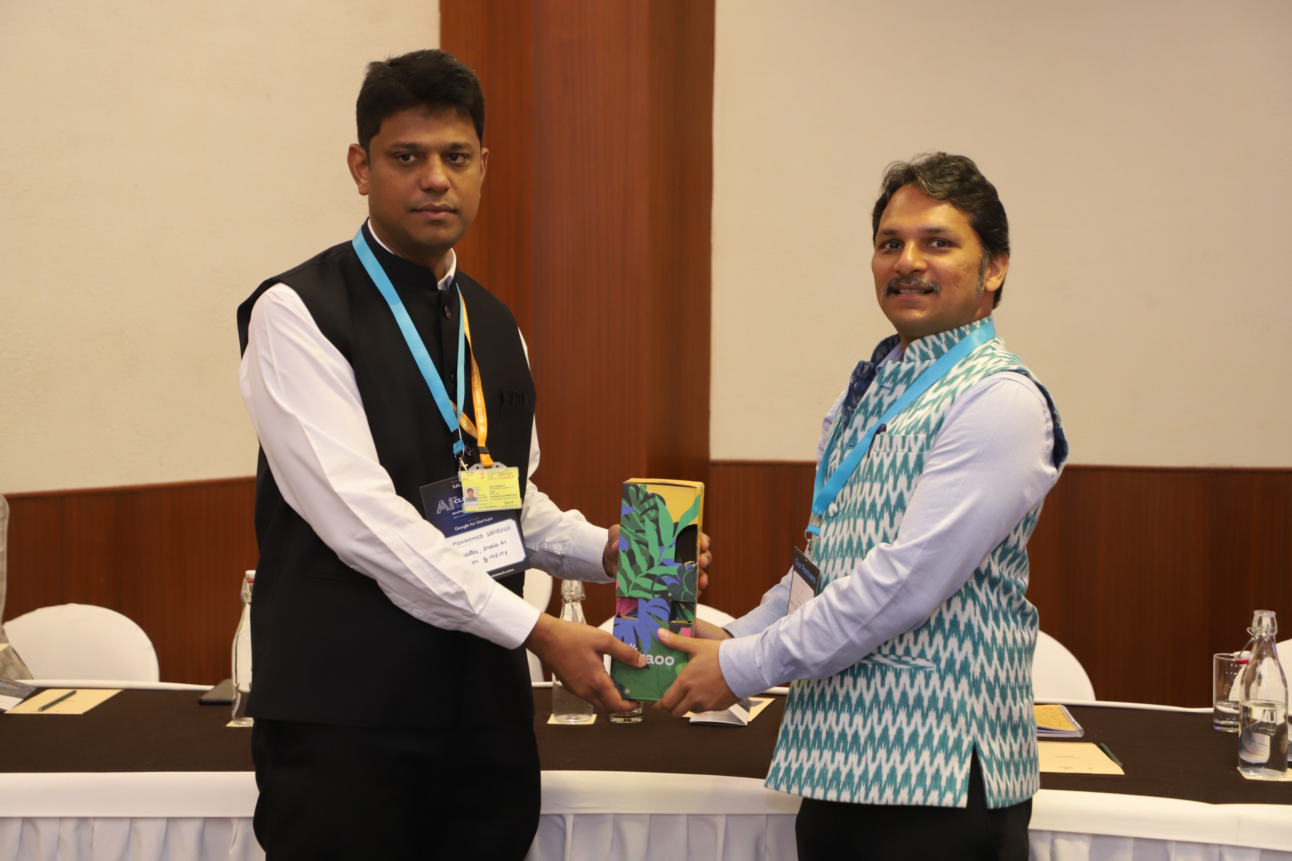 AI for Climate Tech Dialogue Delhi 2025