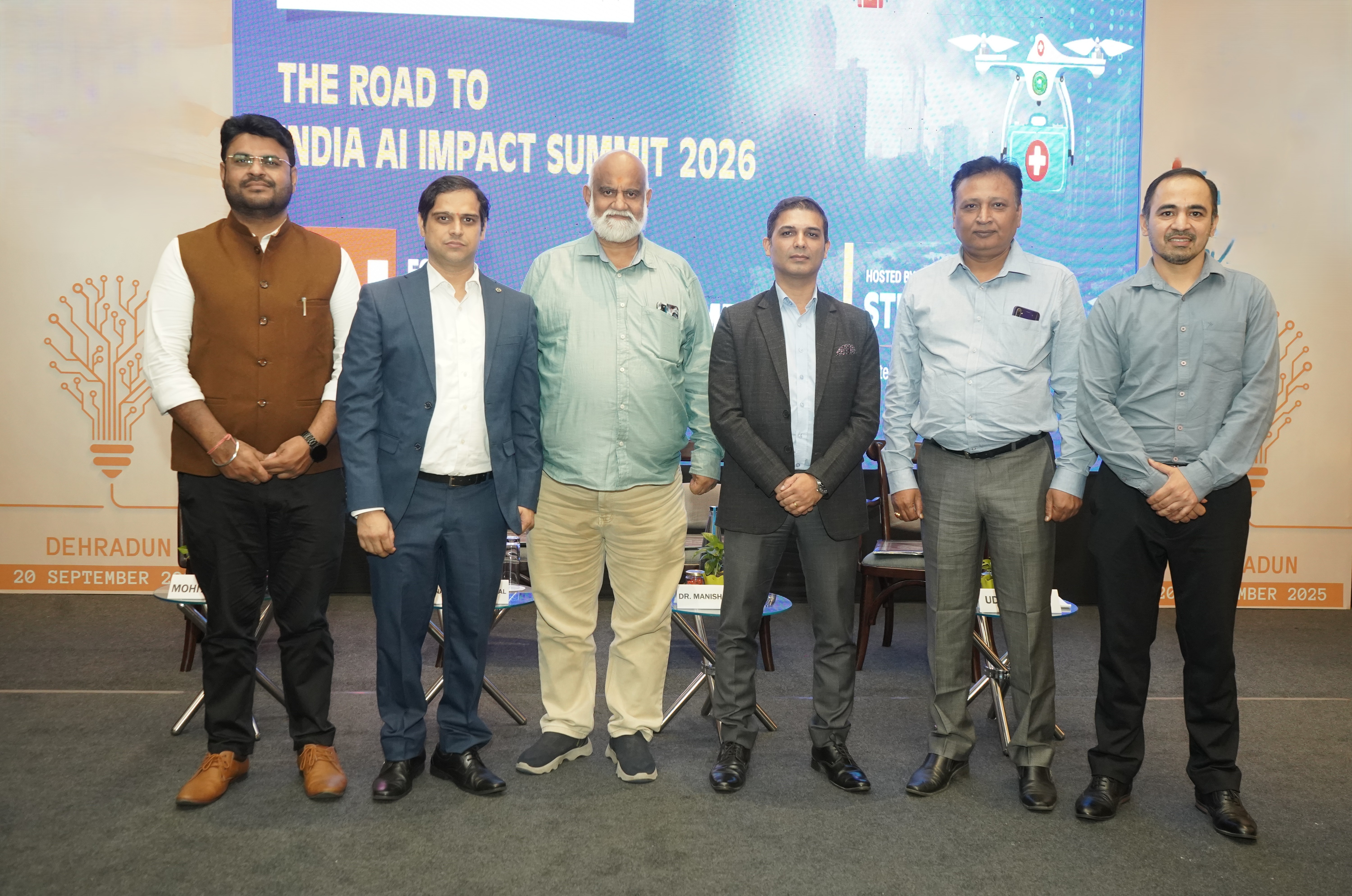 AI for Disaster Management | Drones