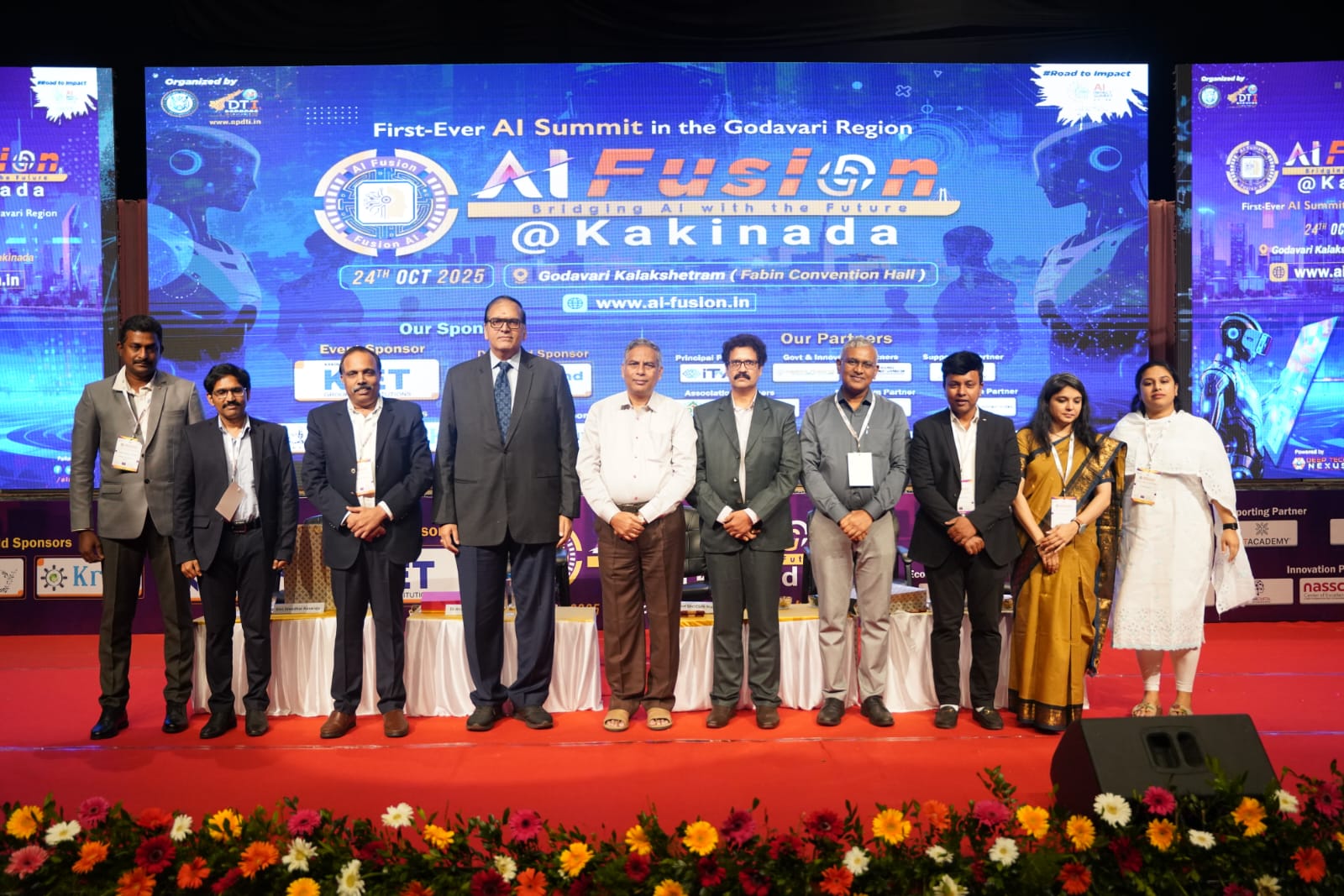 AI Fusion @ Kakinada 2025