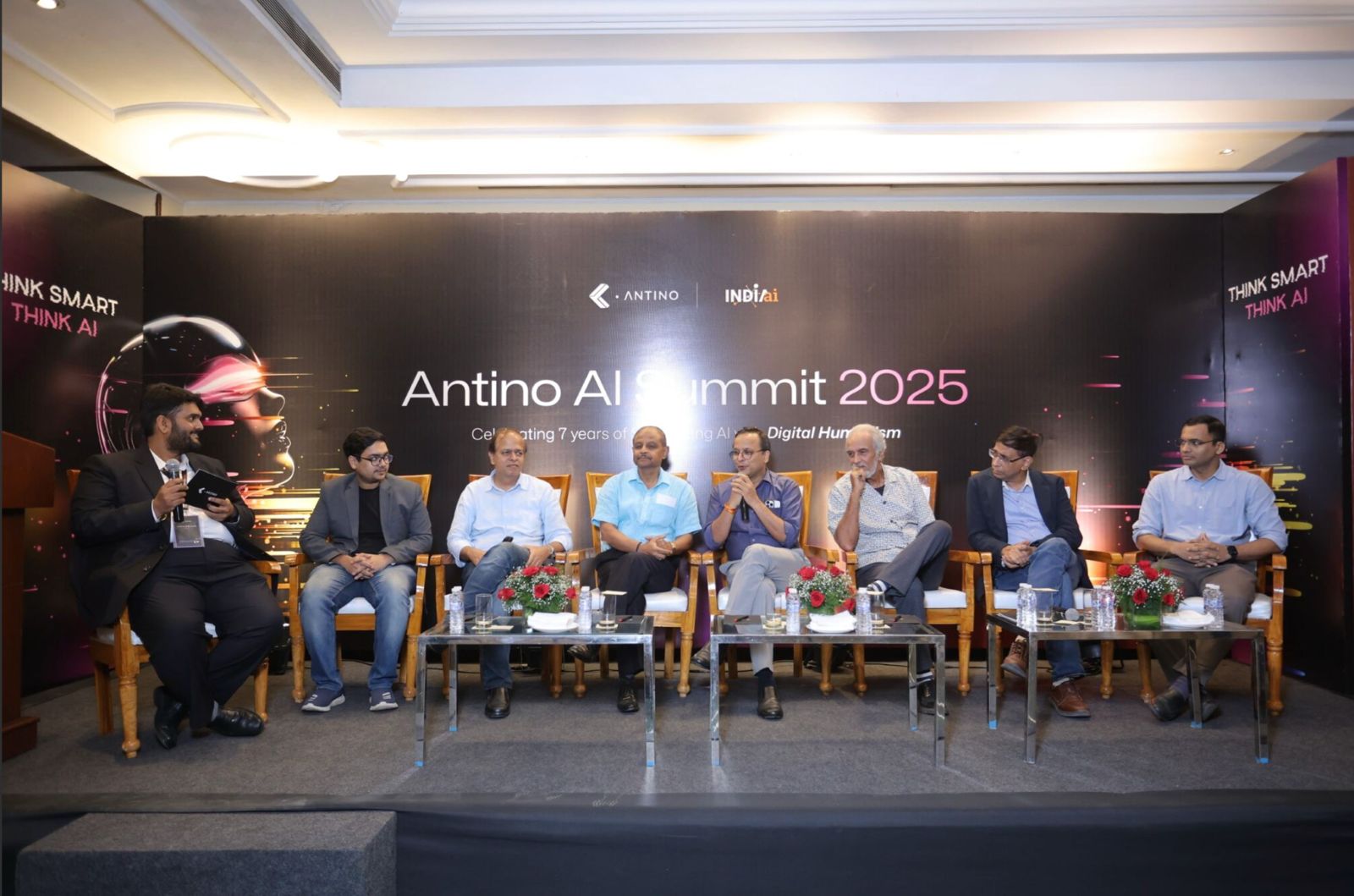 Antino AI Summit 2025