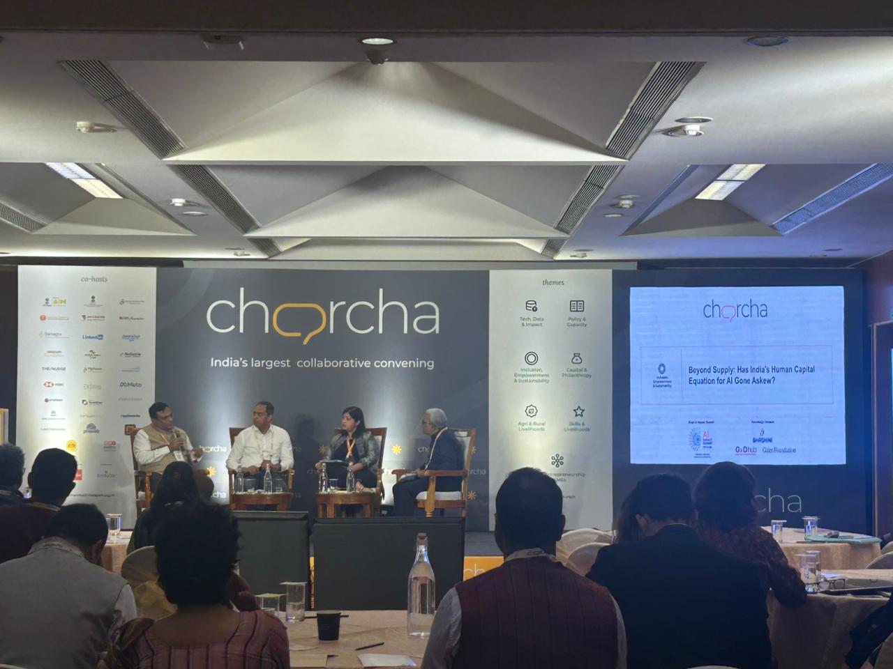 Beyond supply: has India's human capital equation for AI gone askew?