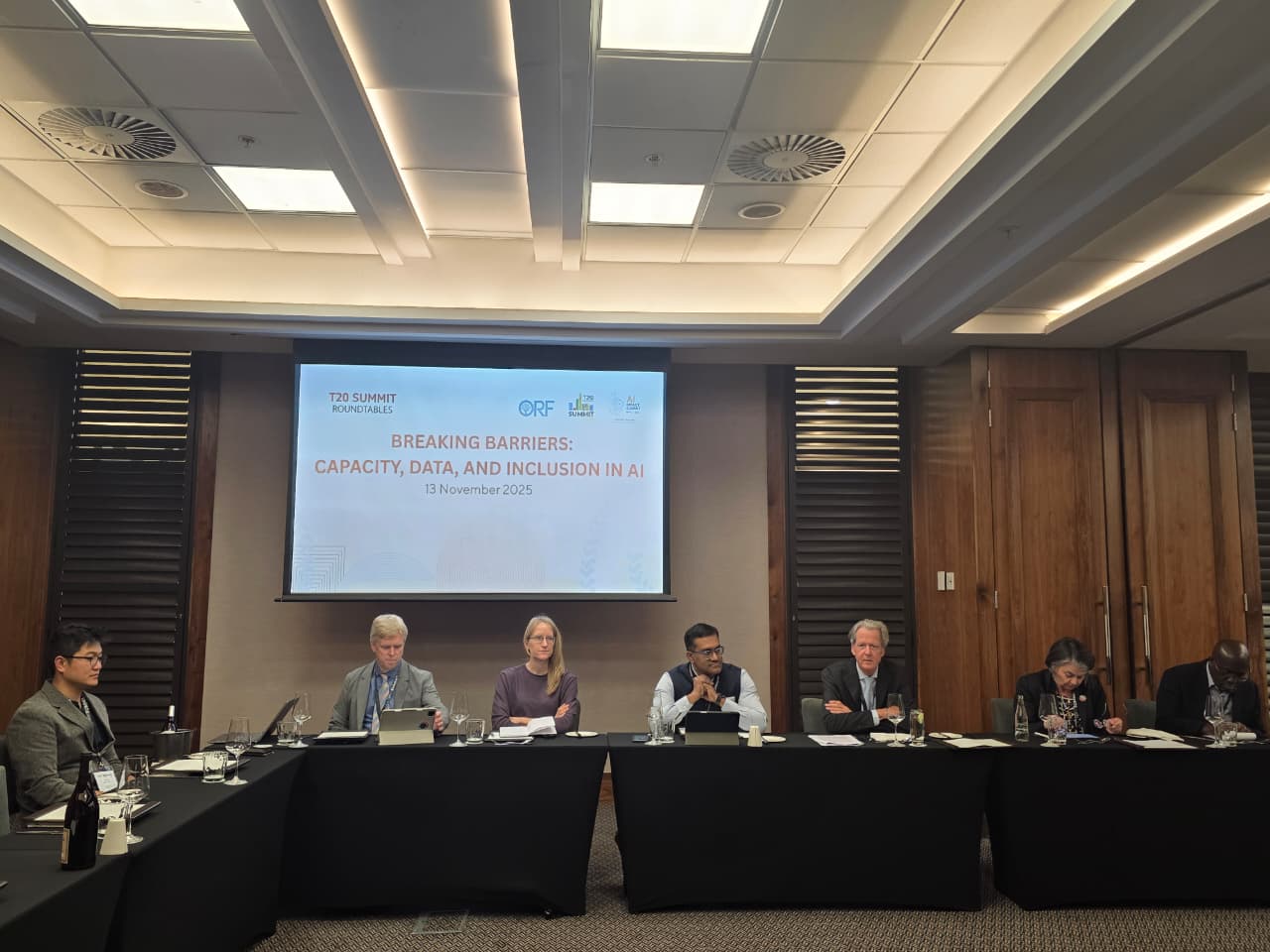 Breaking Barriers: Capacity, Data, and Inclusion in AI