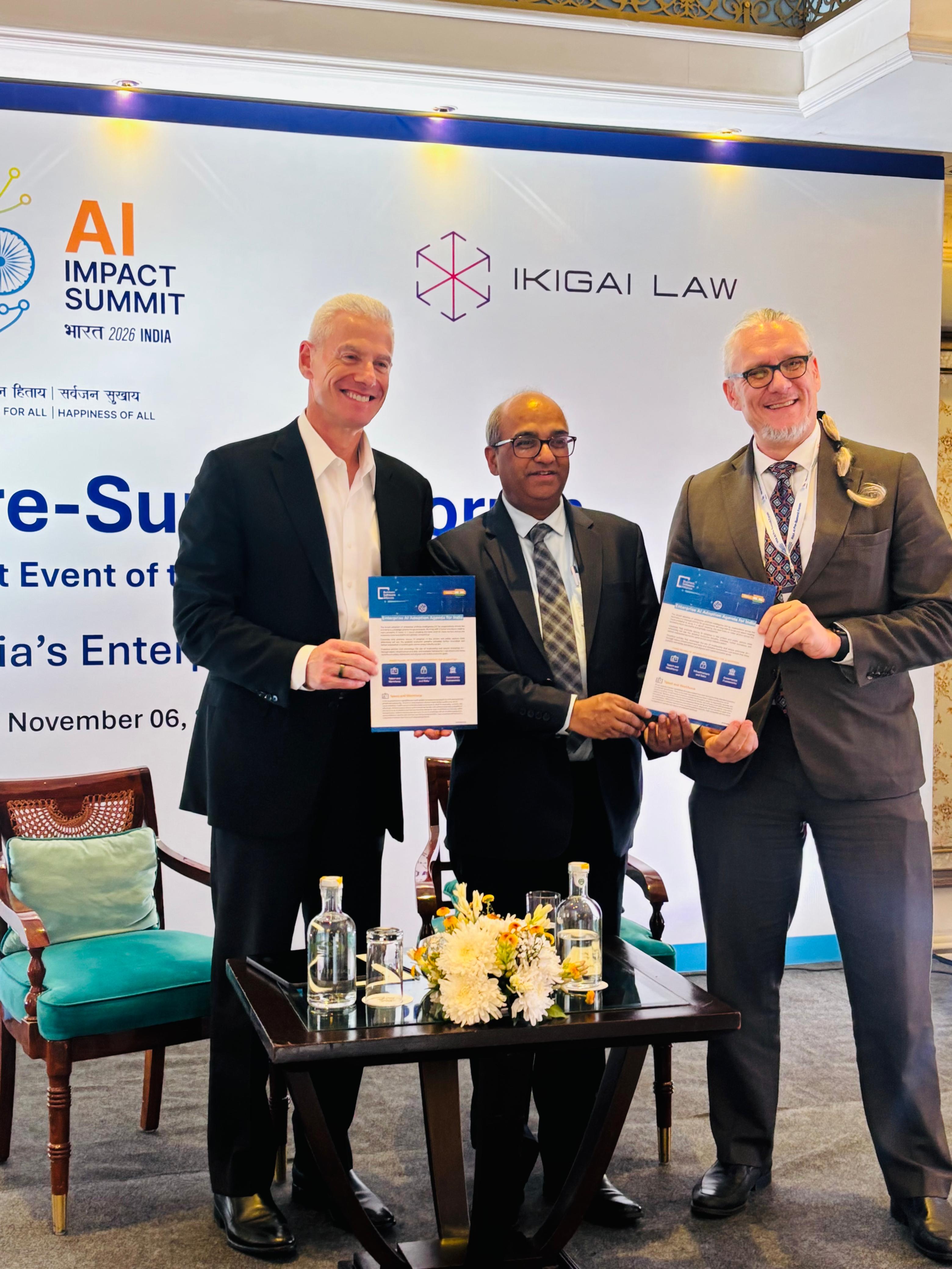 BSA AI Pre-Summit Forum on Enabling India’s Enterprise AI Adoption