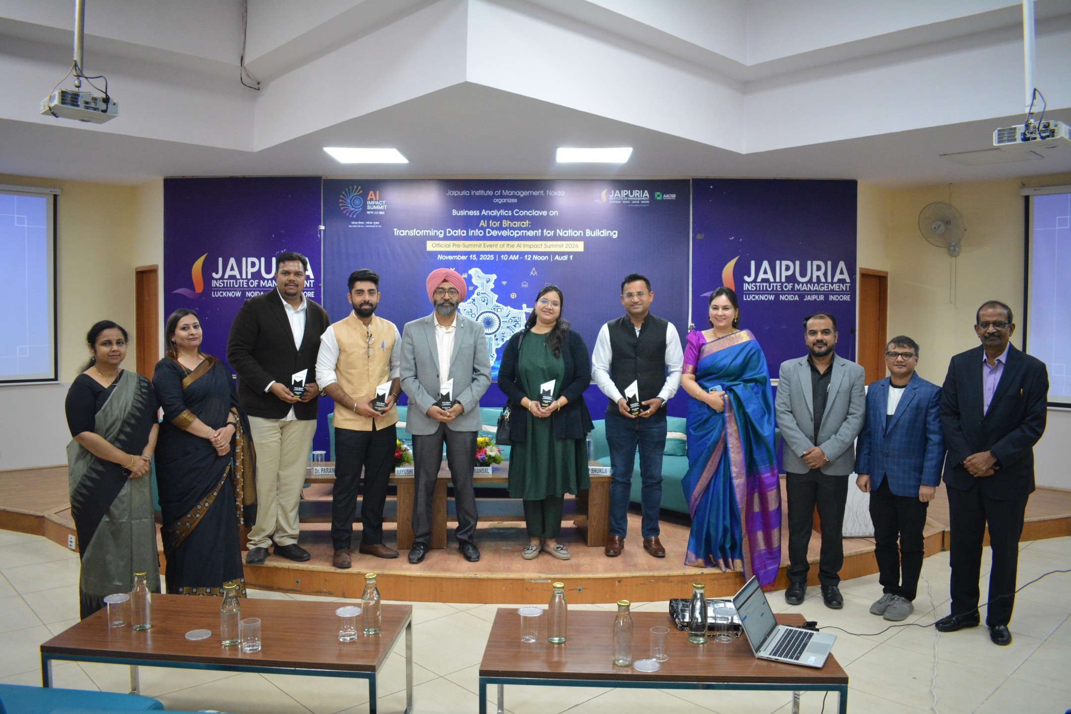 Business Analytics Conclave