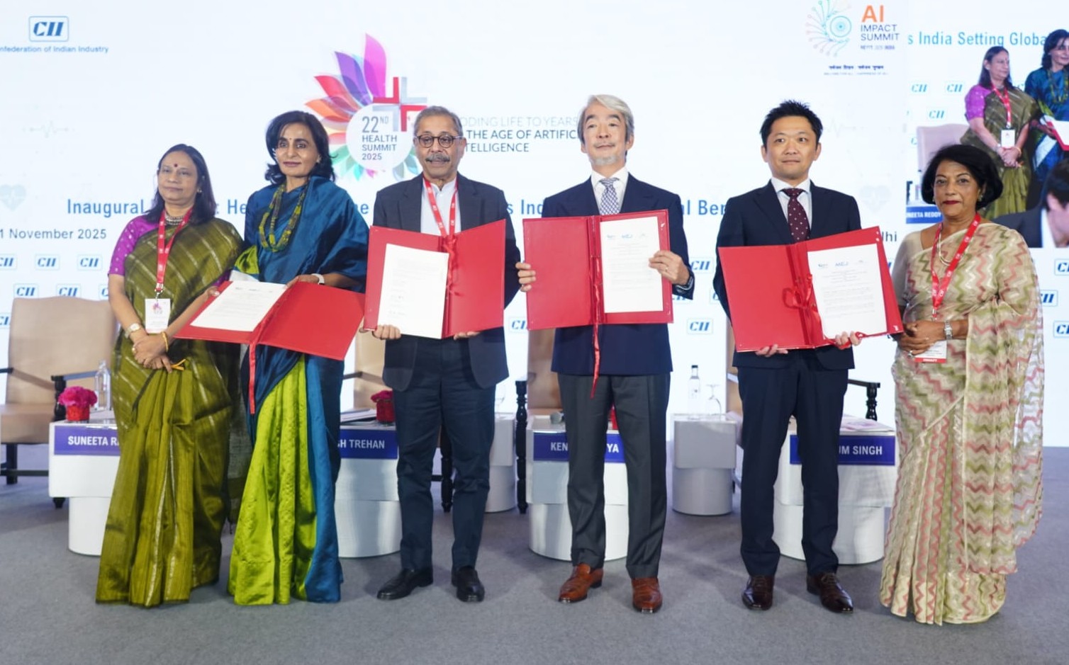 22nd CII Annual Health Summit 2025