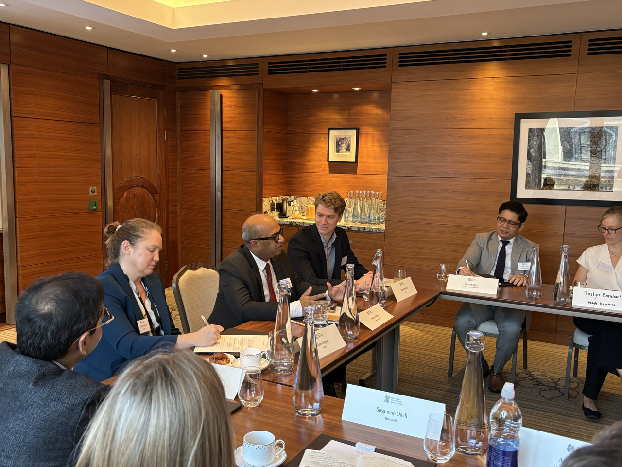 Delivering AI Impact: A Pre-India Summit Roundtable