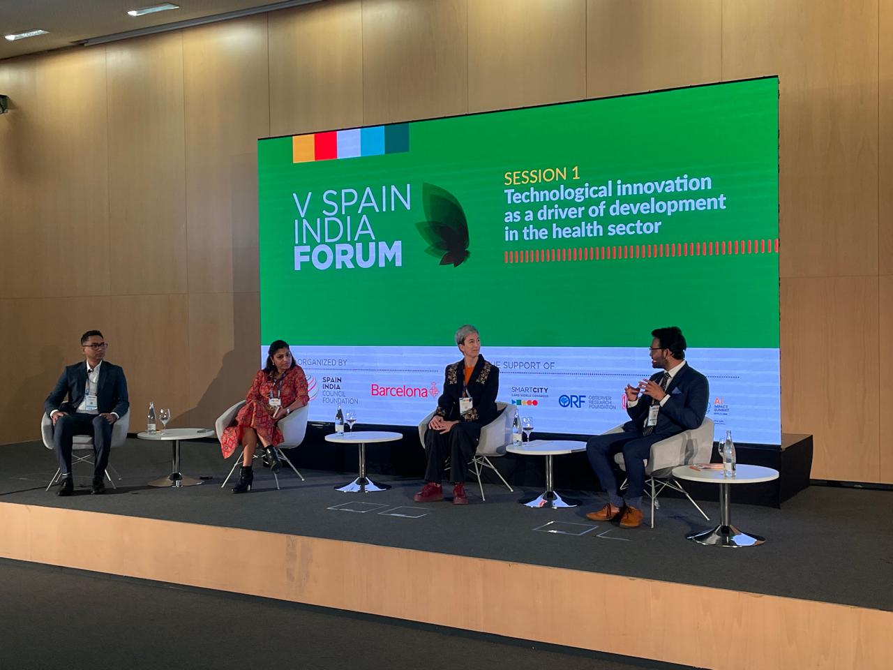 Digital Talent and Technological Innovation as Drivers of Development in Health and AI