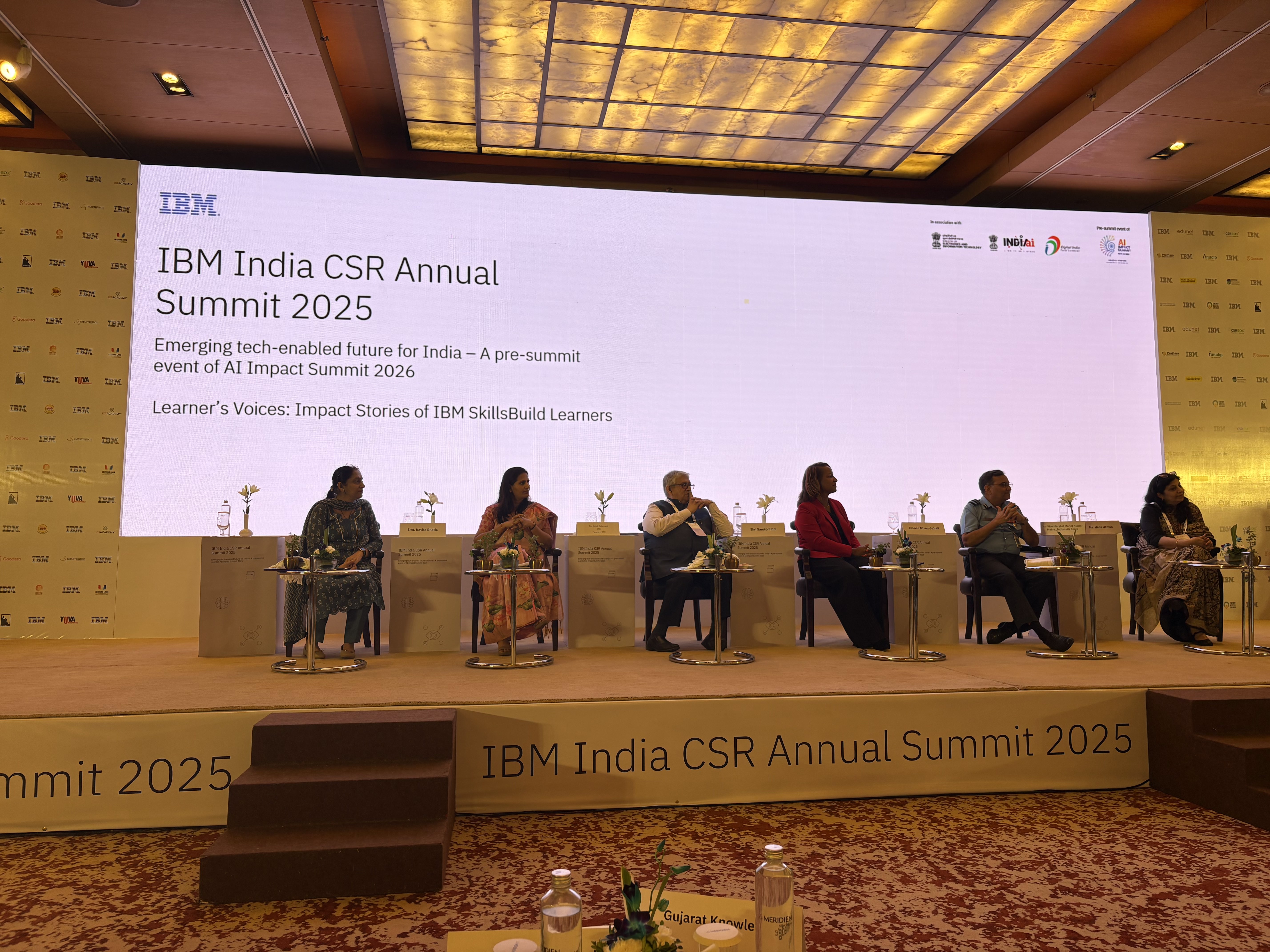 Emerging Tech-enabled Future for India