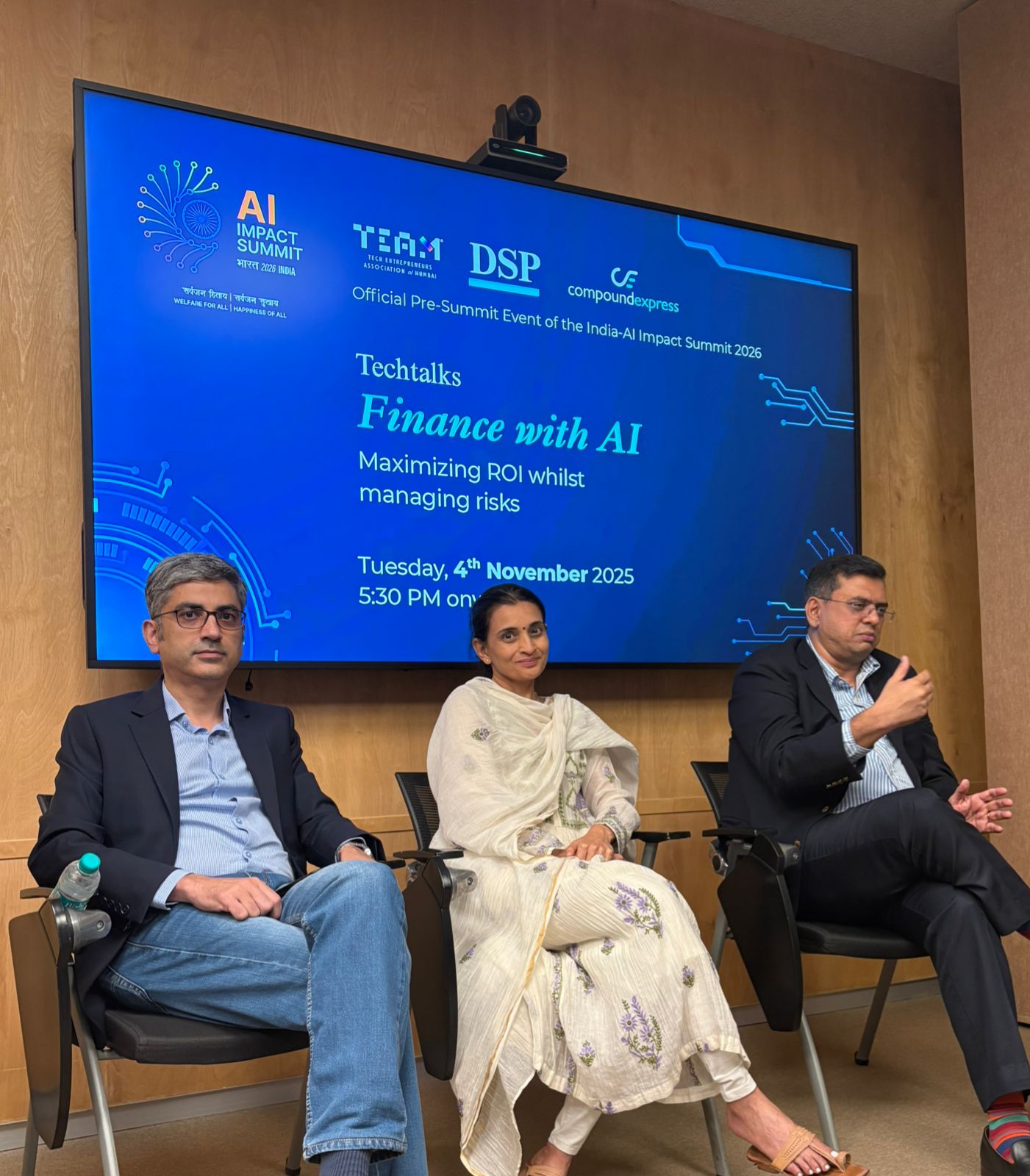 Finance with AI: Maximizing ROI Whilst Managing Risks