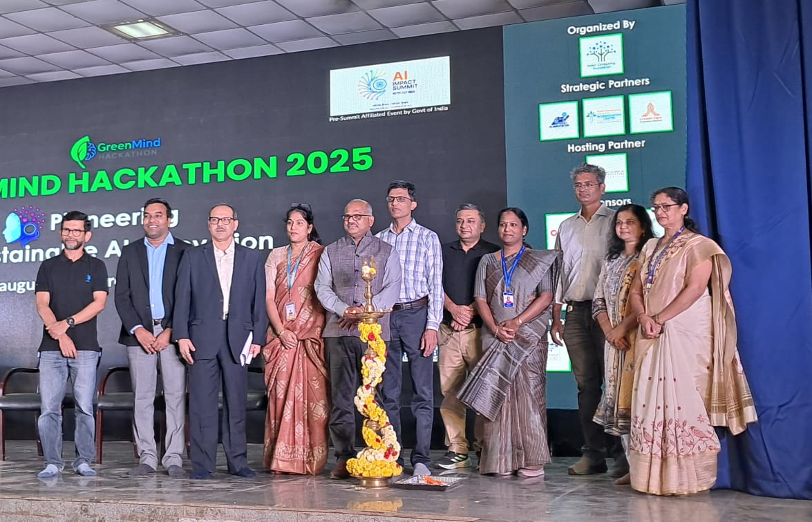GreenMind Sustainable AI Hackathon
