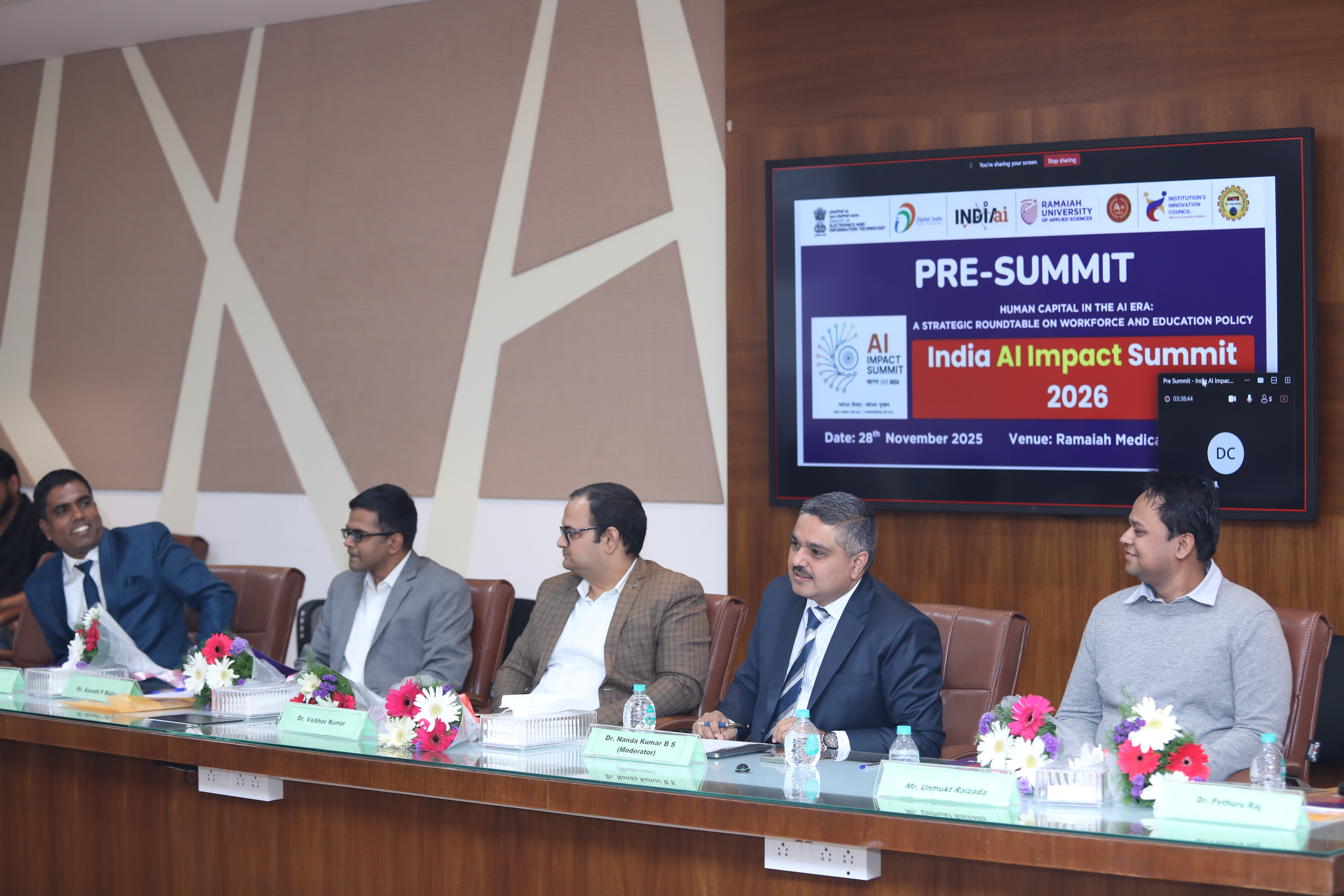 Human Capital in the AI Era: A Strategic Roundtable on Workforce and Education Policy