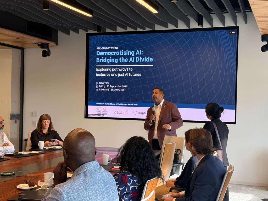 India – AI Impact Summit: Bridging the AI Divide and Enabling the Democratisation of AI