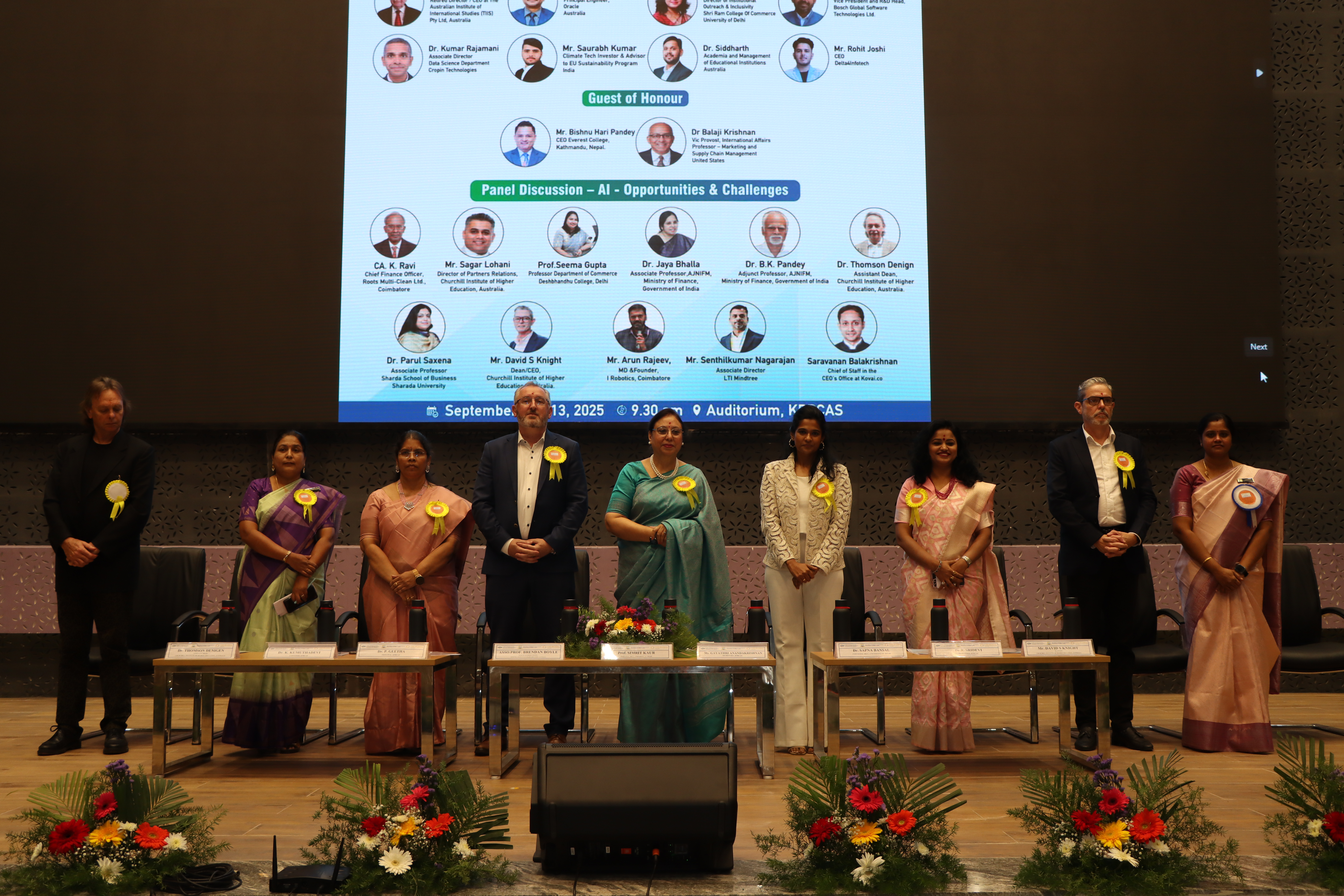 International Conference on AI for Sustainable Economic Growth