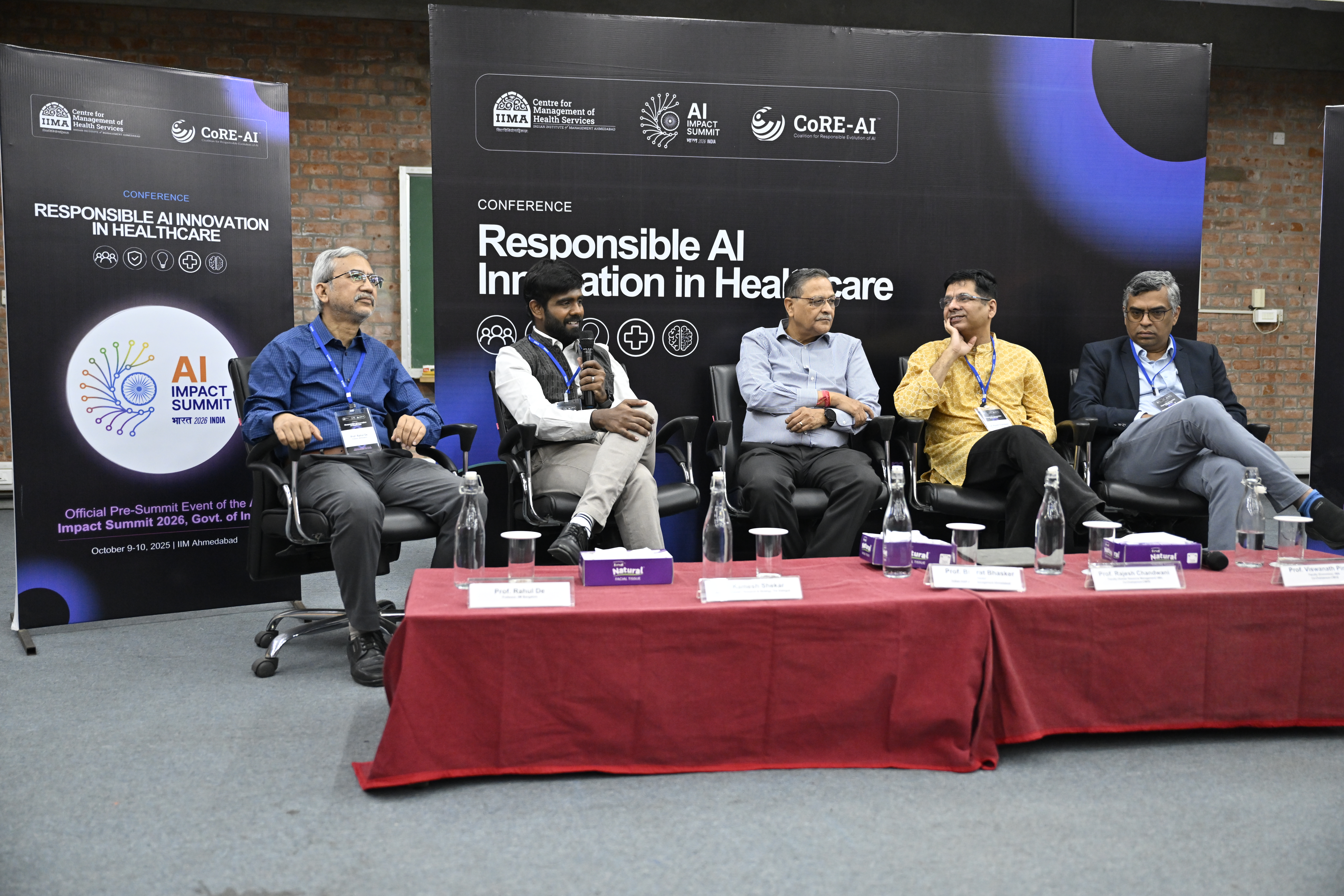 Responsible AI Innovation in Healthcare